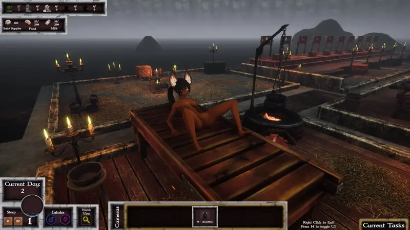 Goblin Lord Wants Me to Become a Virgin Wizard by Managing the Brothel Preview 6