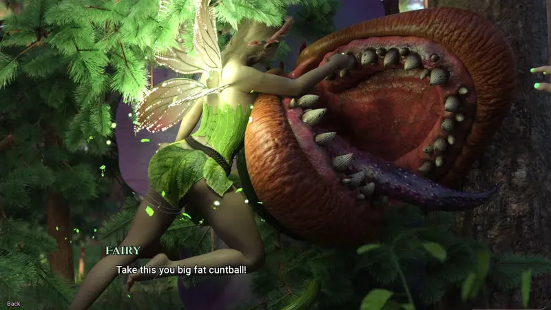 Echoes of the Succubi Preview 5