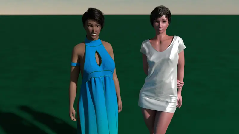 Double Goddess Preview 1