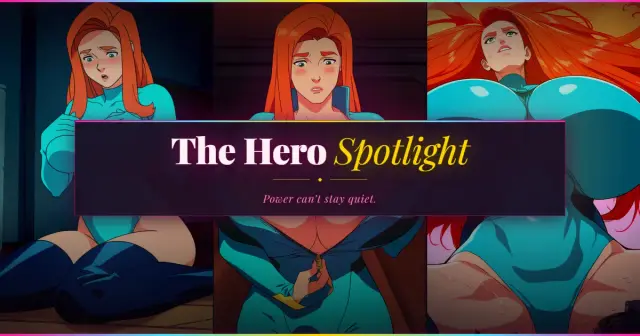 The Hero Spotlight
