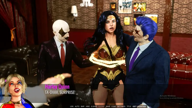 Wonder Slave Trainer Preview 2