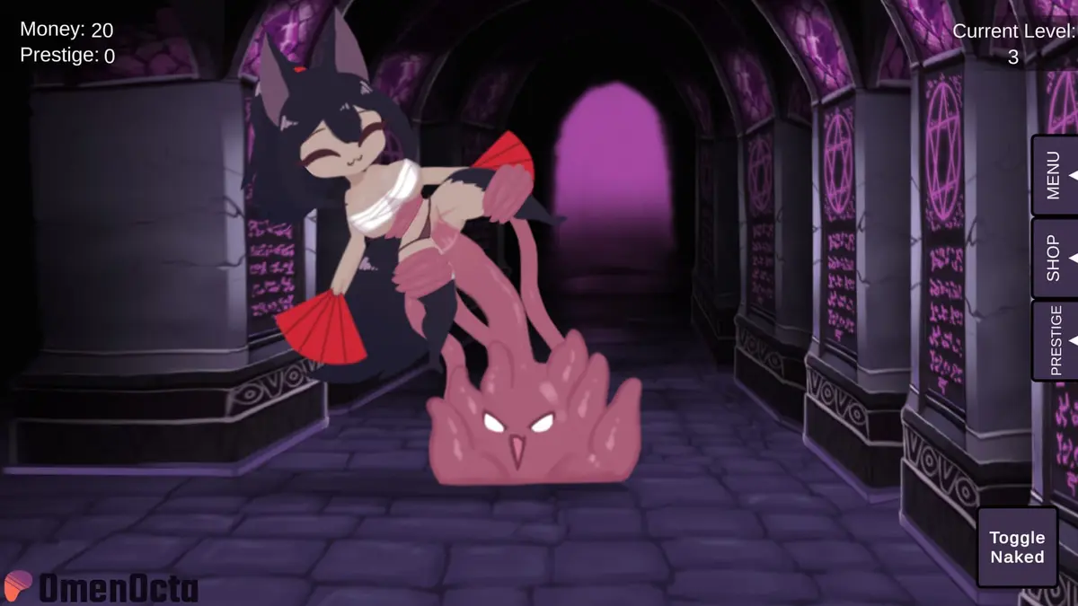 Click or Fap Dungeon Preview 1