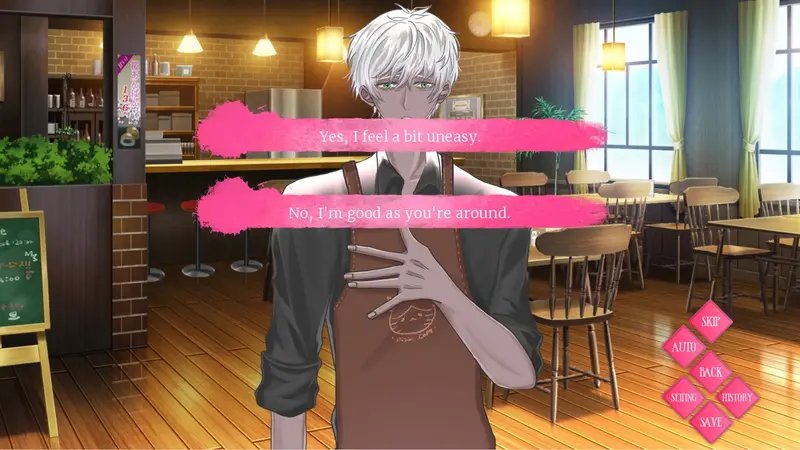 Heart Cage Preview 6