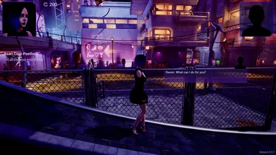 Redlight Protocol New Trinity Preview 3