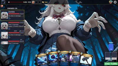 Fuck the Spire Preview 1