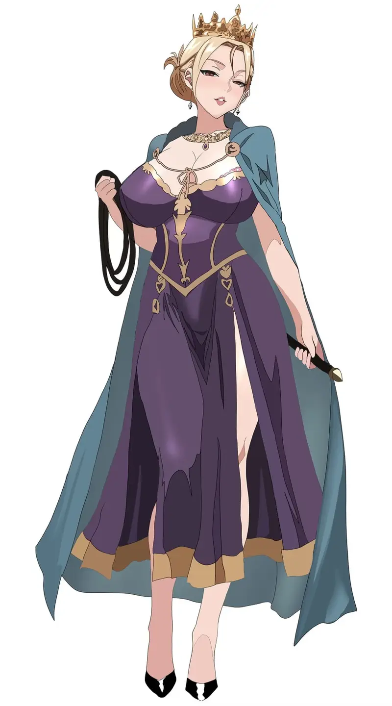 Fallen Hammer Princess Preview 5