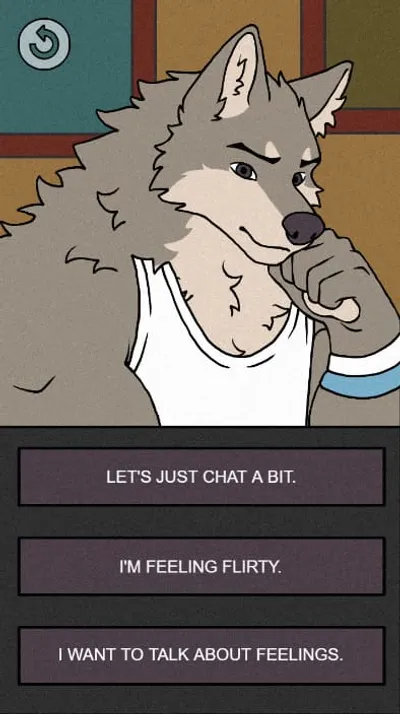 My Wolf Boyfriend Preview 2