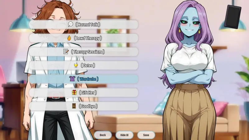 My Lewd Therapy Preview 5