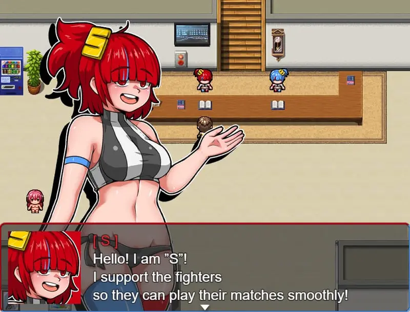 Sb Catfight Preview 9