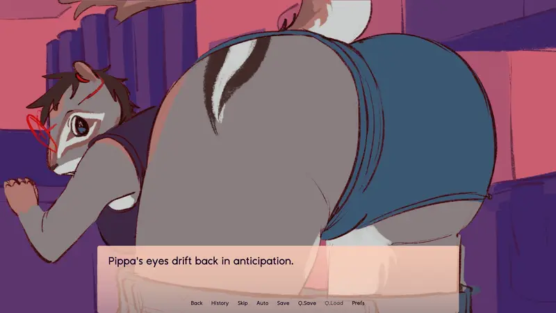 Disobey Me Thrall Preview 4