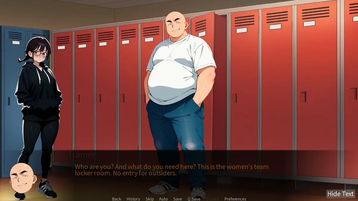 Love on the Approach Preview 1