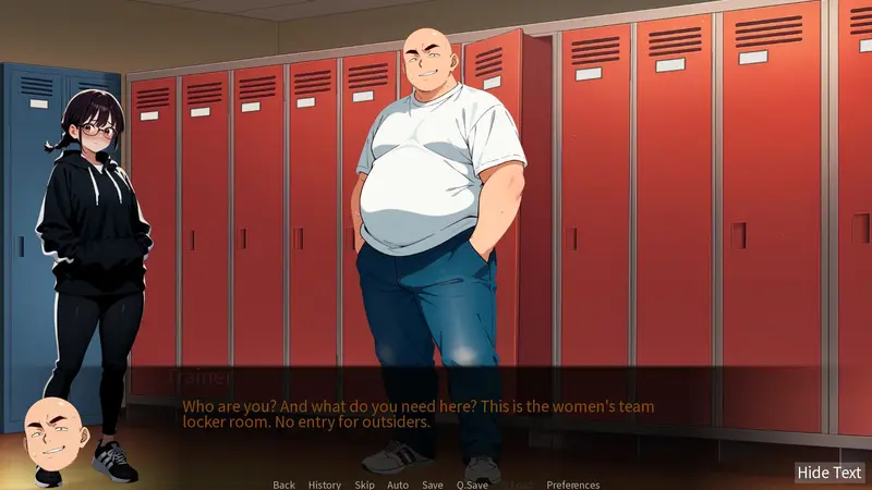 Love on the Approach Preview 1