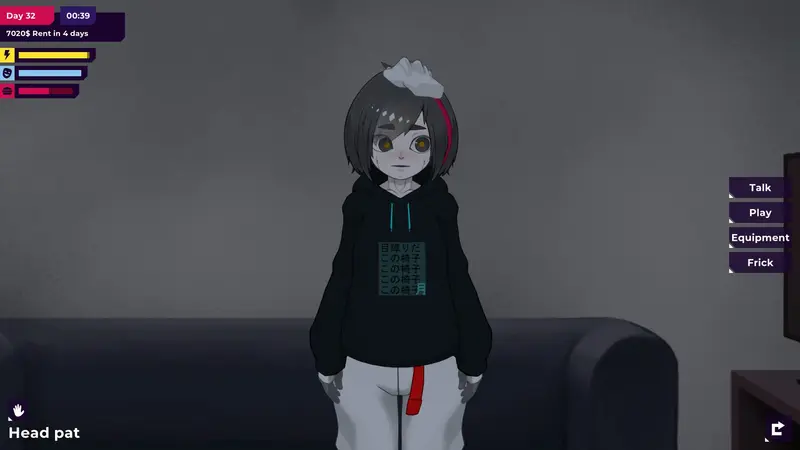W Factorial Omega My Dystopian Robot Girlfriend Preview 7