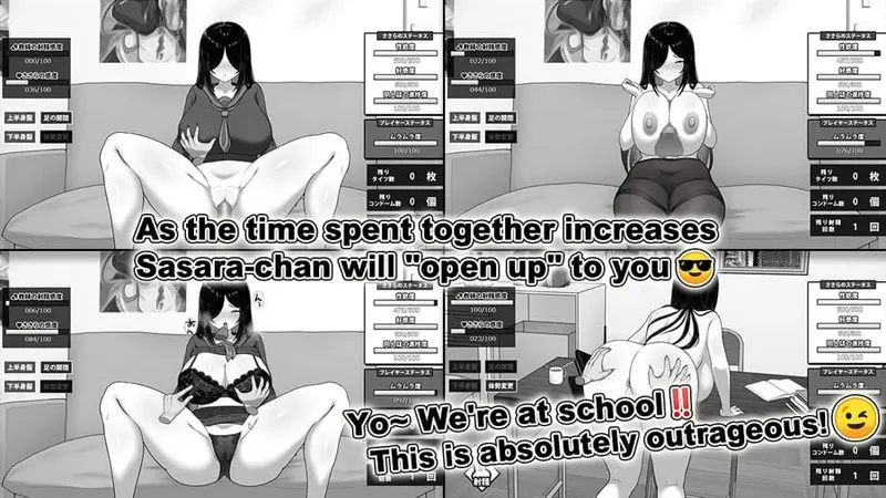 Manga Club Advisor Wants to Support Saeki Sasara Preview 4