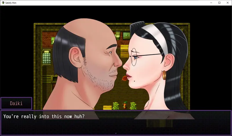 Satisfy Him Preview 5