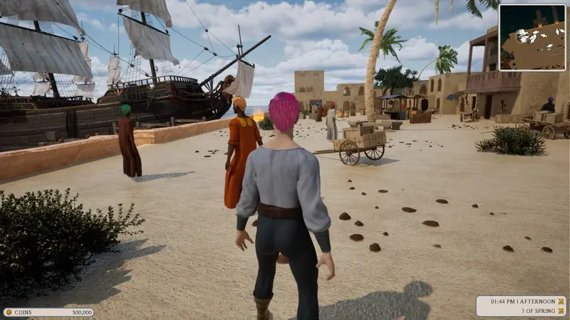 Uncharted Desires Preview 7