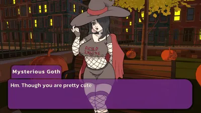 Halloween Harem Preview 2