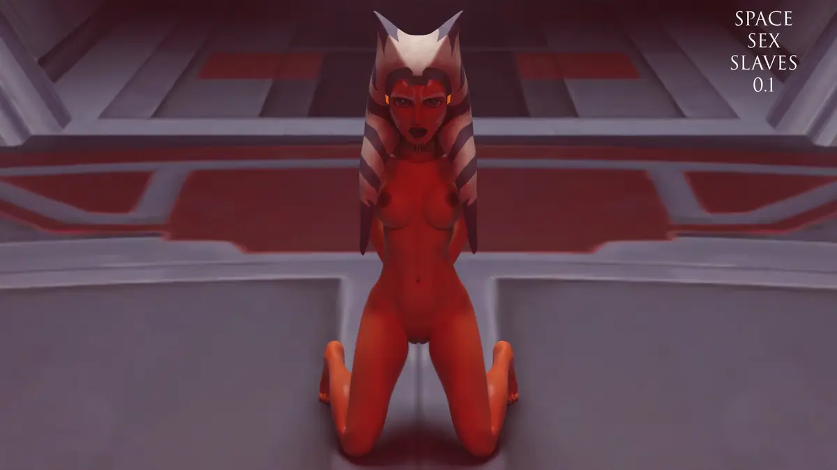 Space Sex Slaves Preview 1
