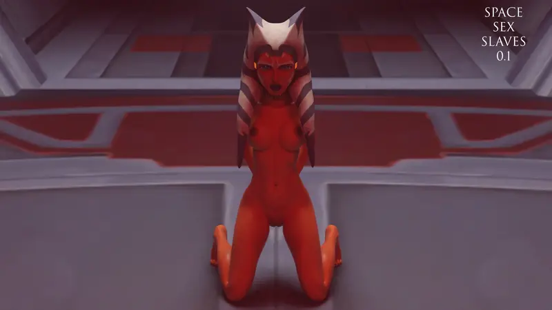 Space Sex Slaves Preview 1