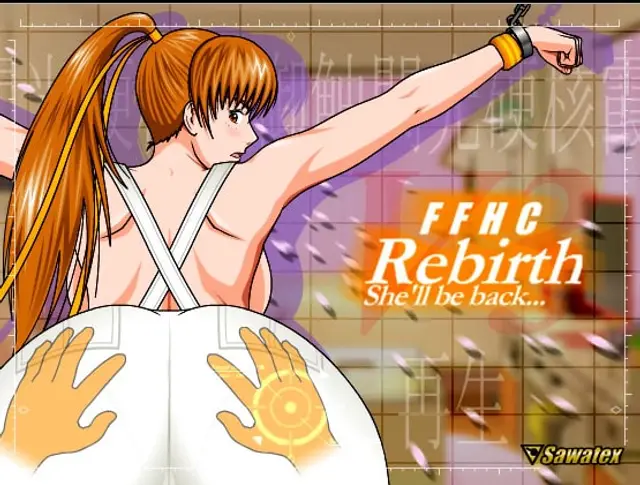 Kasumi Rebirth
