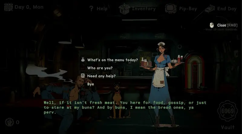 Fallout Pip Booty Preview 8