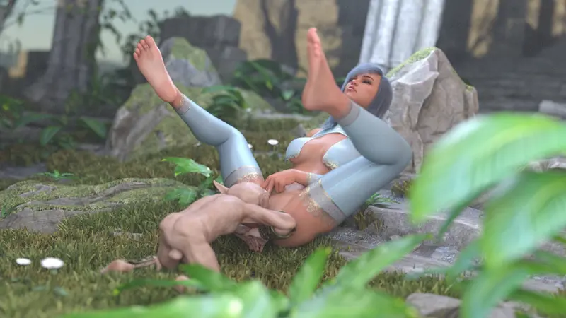 Violated Princess Preview 6