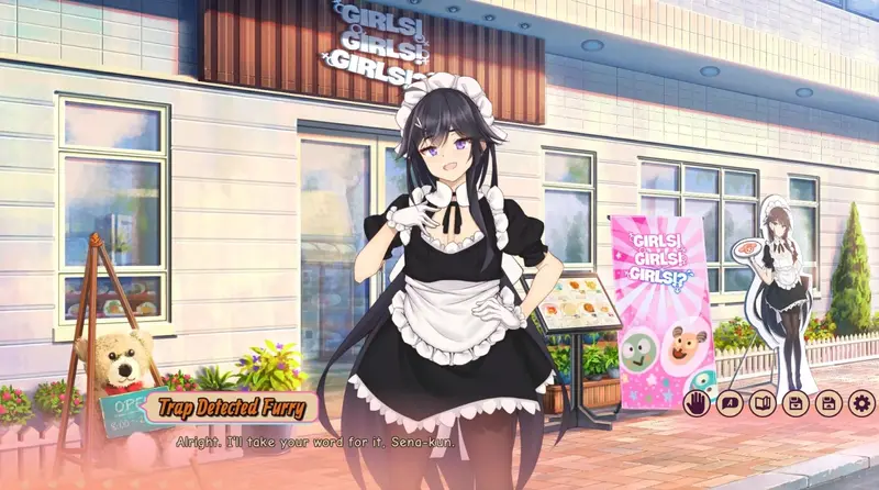 Girls Girls Girls Preview 2