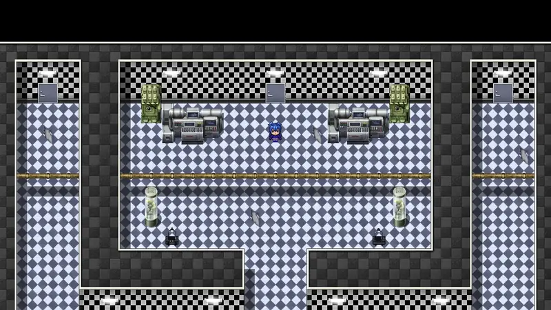Luna and the Space Prison Preview 7