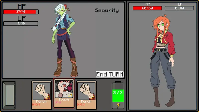 Charlies Story Preview 2