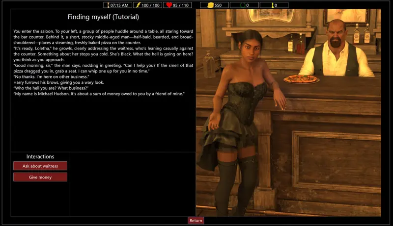 Shards of Mirrors Preview 3