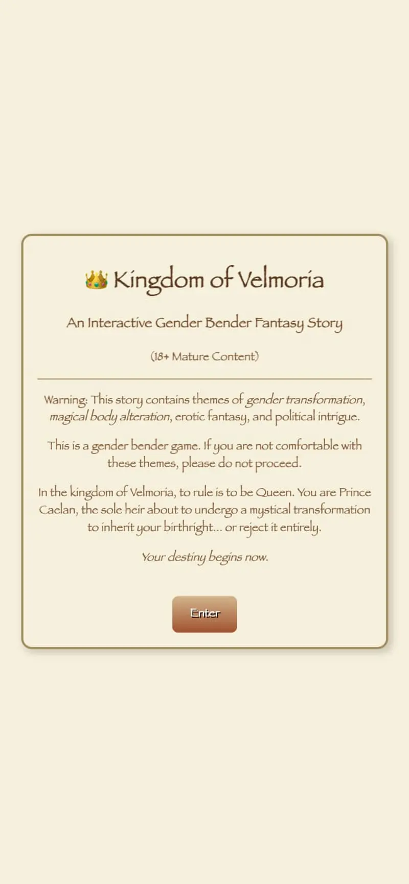 Veil of the Heir Preview 5