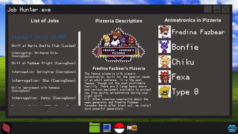 Another Fnaf Parody Preview 7