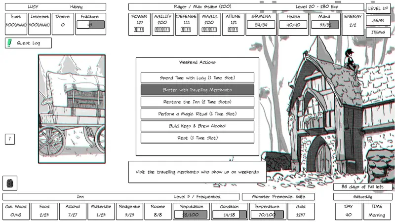 Finding Color in the Ashes Preview 1
