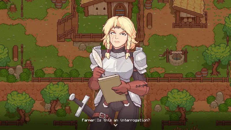 Barren Bargain Preview 1