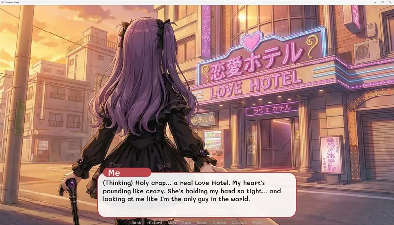 Echoes of Greed Preview 6