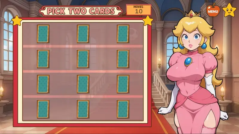 Ero Card Mushroom Edition Preview 5