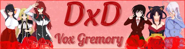 Vox Gremory