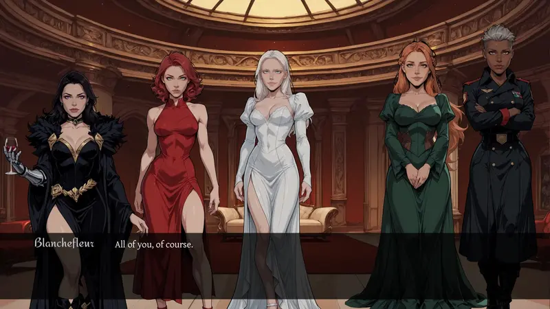 Bastard Chronicles Preview 6