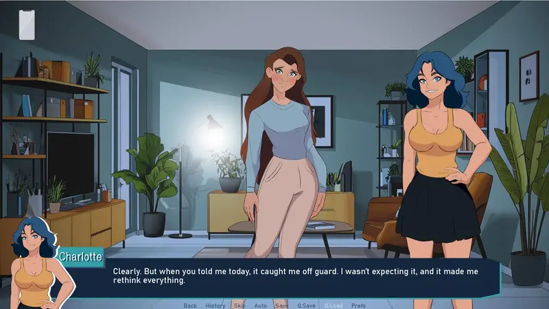 Crossing the Lines Preview 1