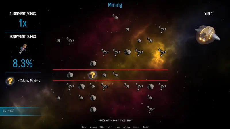 Space Journey X Preview 2