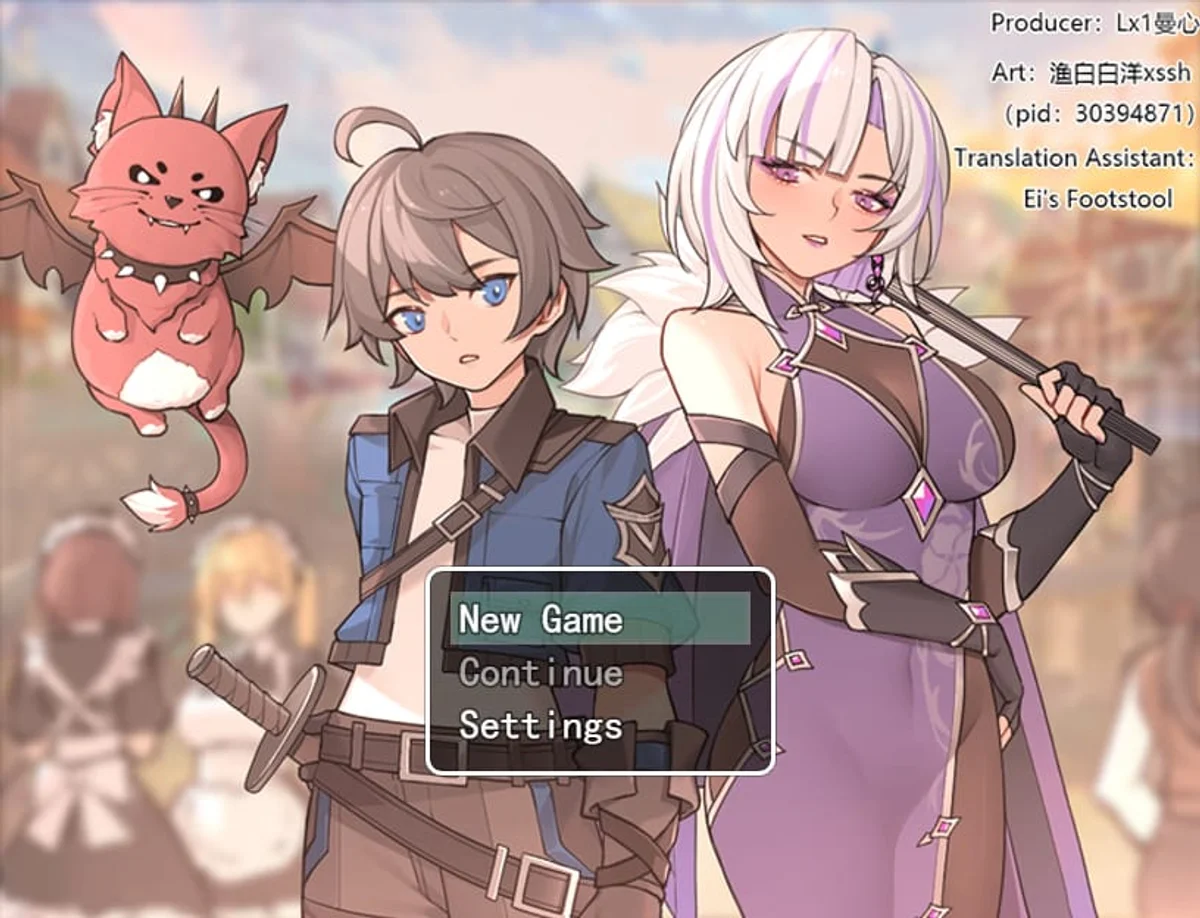 A Place to Call My Own v0.74c (Windows) | Gaxload