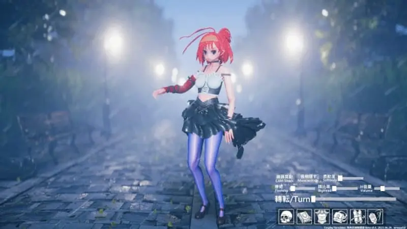 Cosplay Simulator Preview 5