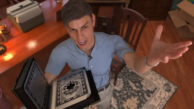 The Cursed Camera Preview 2