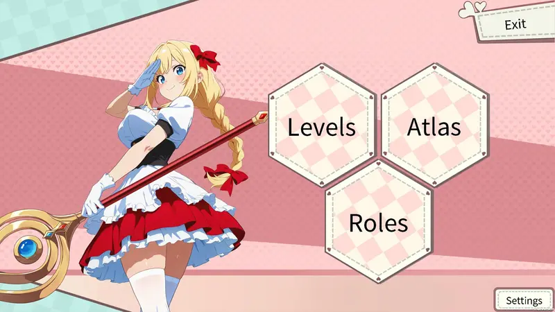 Catapult Girls Preview 1