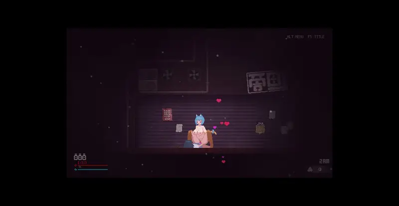 Monstergirl Town Preview 4