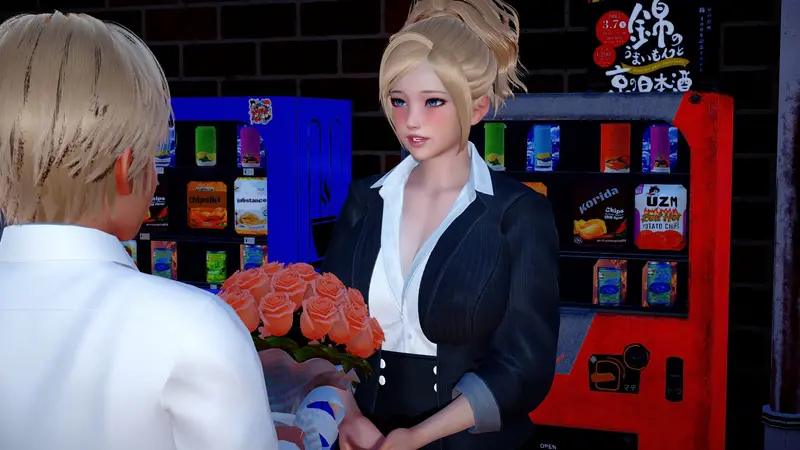 The Secret of Mom and Me Remake Preview 9