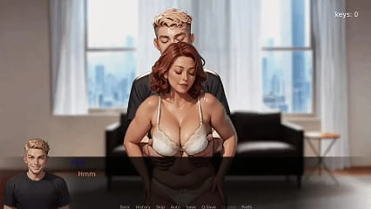 Interview Desires Preview 1