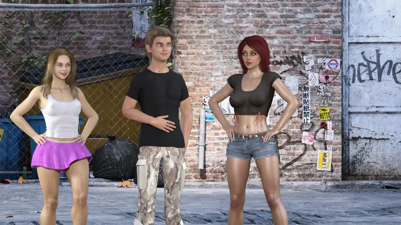 The Hard Way Preview 5