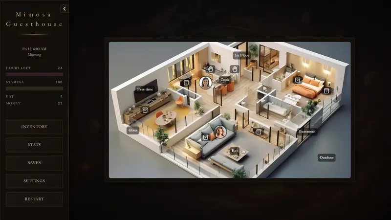 Mimosa Guesthouse Preview 2