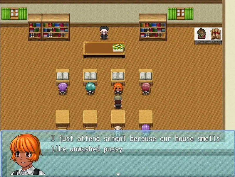Tip the Deliveryman in Another World Preview 6